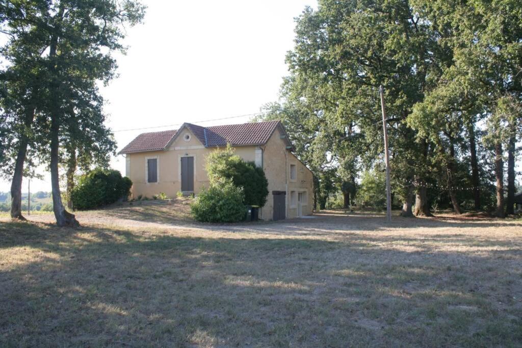 Villa Moulin de Bigorre Saint-Genès-de-Castillon Exterior foto